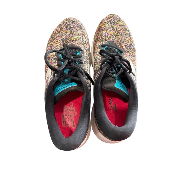 Brooks Womens Launch 5 Multicolor Running Sneakers shoes 10.5B SKU 7937 - Image 7