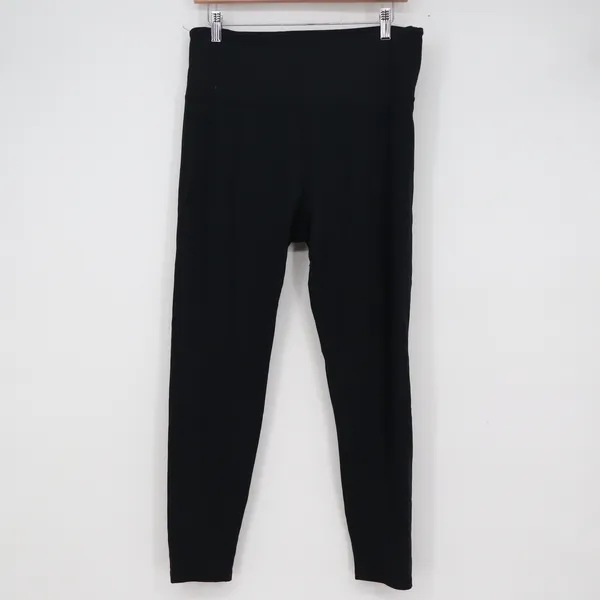 All in Motion Black High Waisted Athletic Leggings XL Womens Slim Fit - Image 2