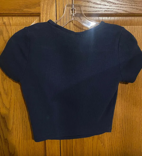 Garage Cropped Tee - Image 3