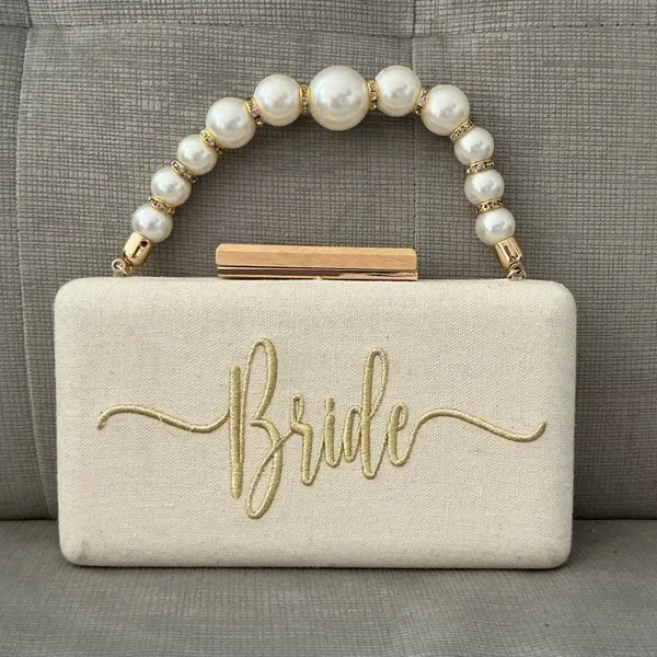 Exclusive handbag for Bride💍 - Image 15