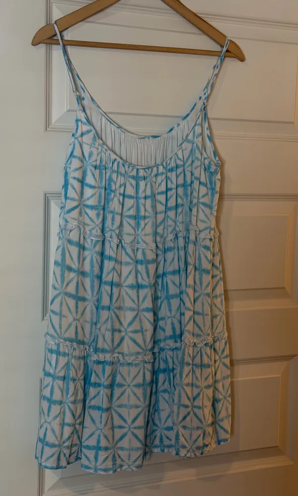 Elan Sundress Patterned - Image 2