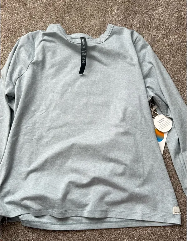Vuori Long Sleeve - Image 3