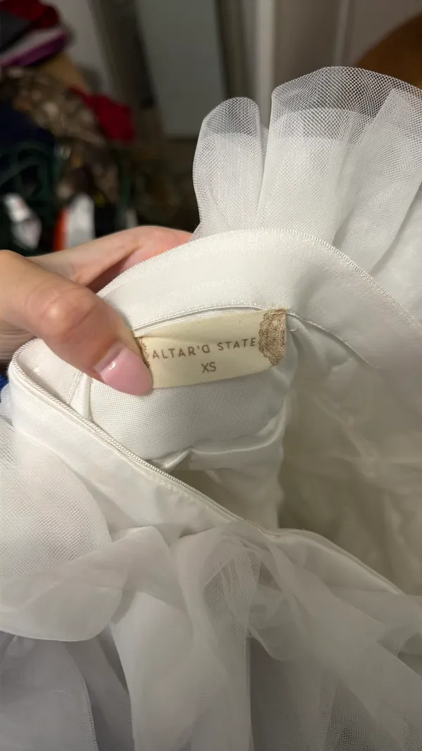 Mini Altard State Dress - Image 2