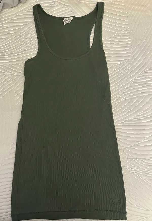 PINK - Victoria's Secret tank top - Image 2