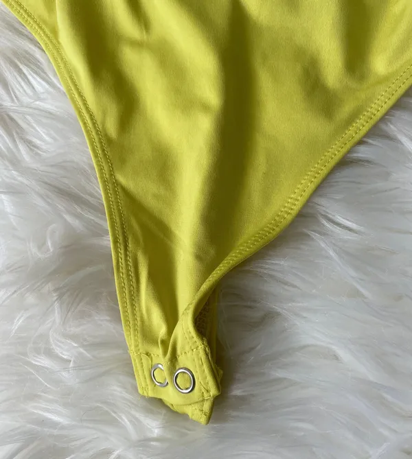 Express NWOT Body Contour Bodysuit - Image 2