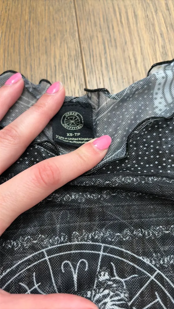 Urban Outfitters mesh top - Image 2