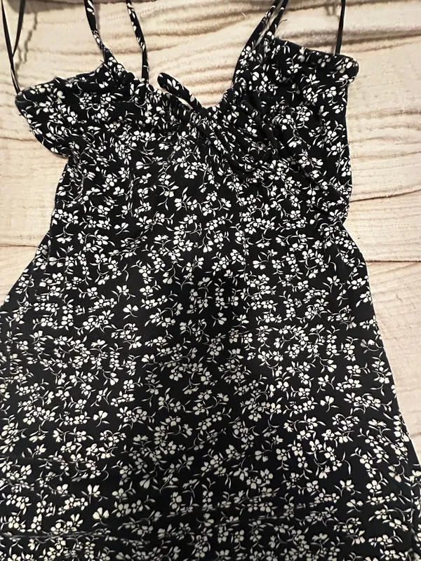 Z Supply Floral maxi dress - Image 3