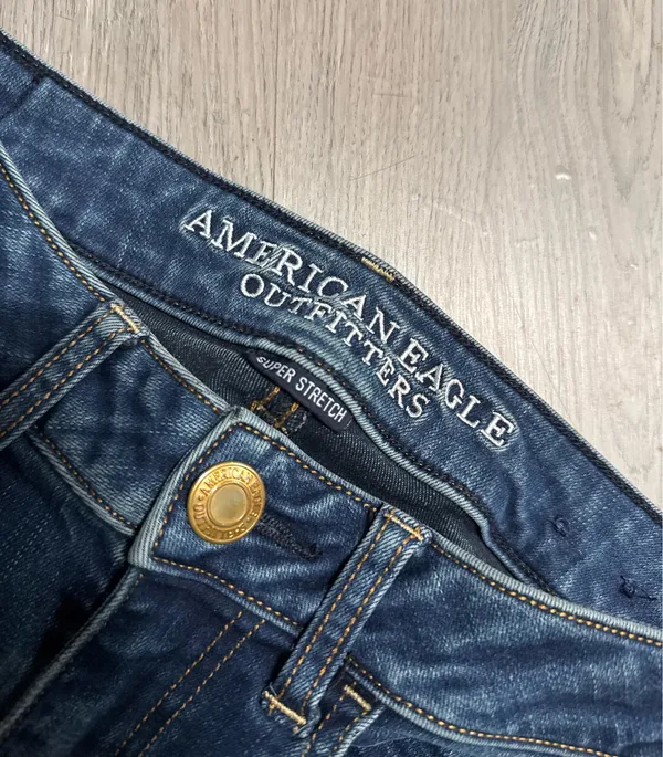 American Eagle Jegging Jeans - Image 5