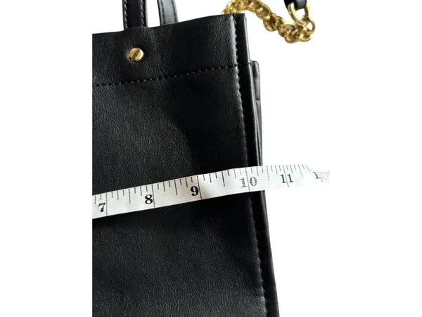 Nanette Lepore Women's Black Handbag - Image 4