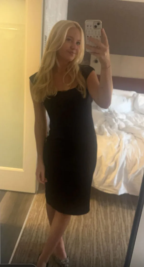 H&M Business Dress Black - Image 2
