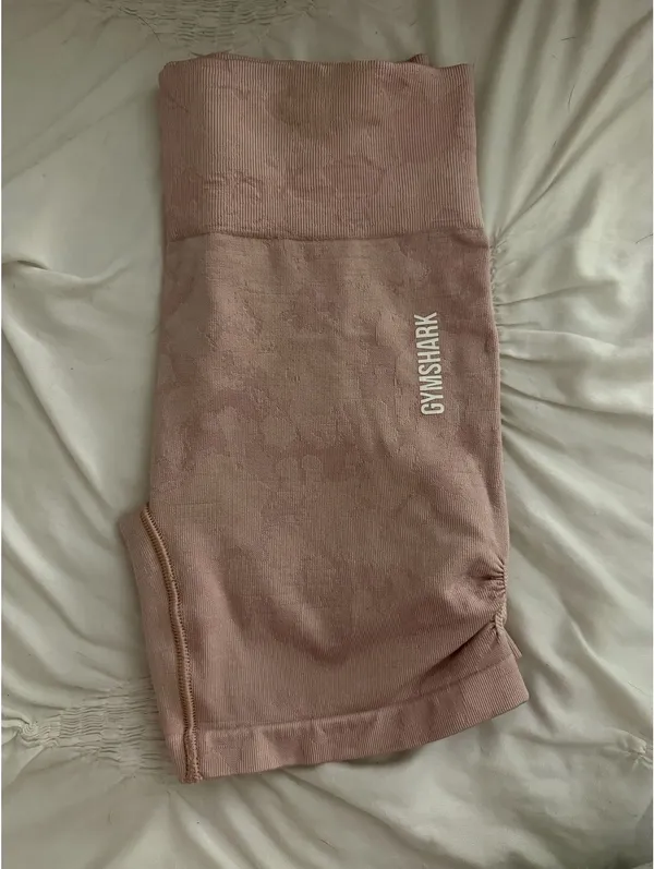 Gymshark Biker Shorts - Image 3