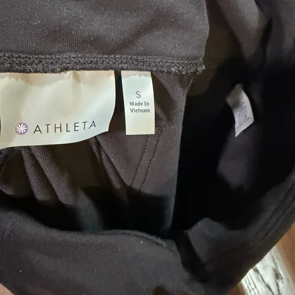 Athleta Black Leggings - Image 4