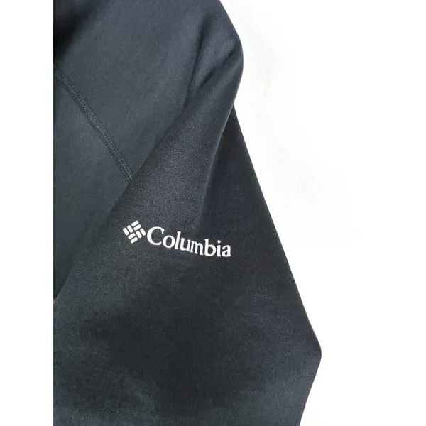 Columbia omni wick‎ black hoodie - Image 4