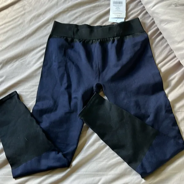 Fabletics NWT seamless midrise statement Le size large - Image 4