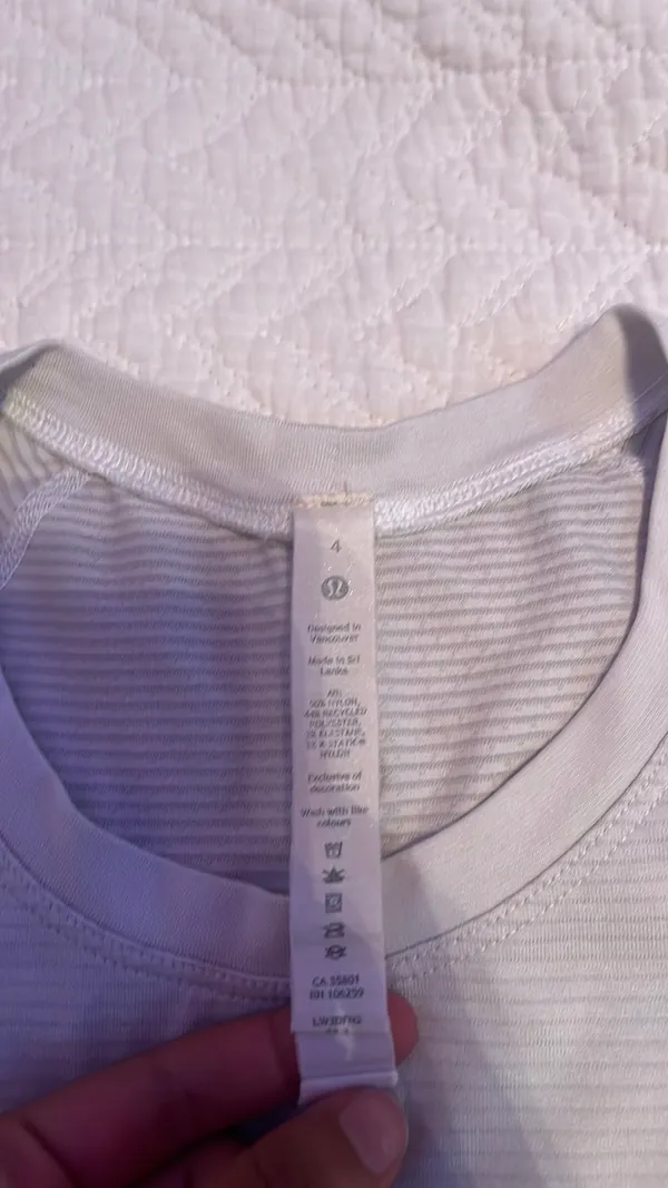 Lululemon Swiftly - Image 2