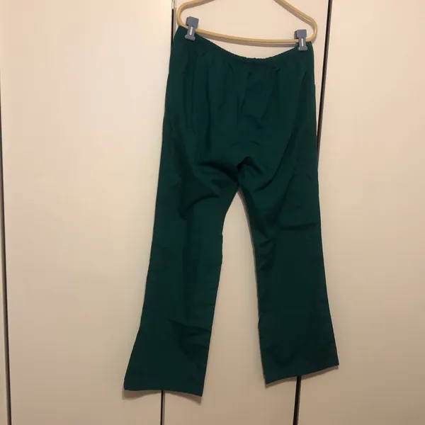 Cherokee Women’s Medium Green Color Scrub Pants - Image 5