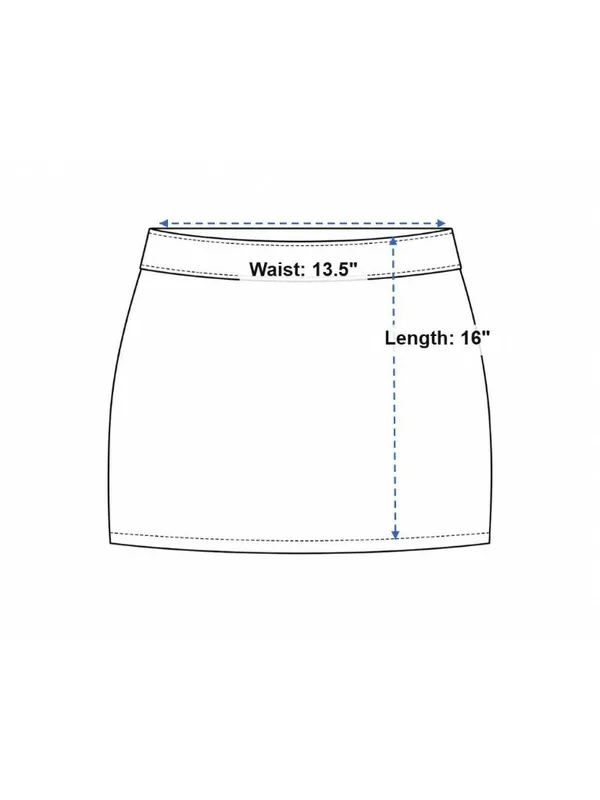 Halara SoftlyZero Airy 2-in-1 InstantCool Tennis Skirt-Marvelous Black M - Image 7