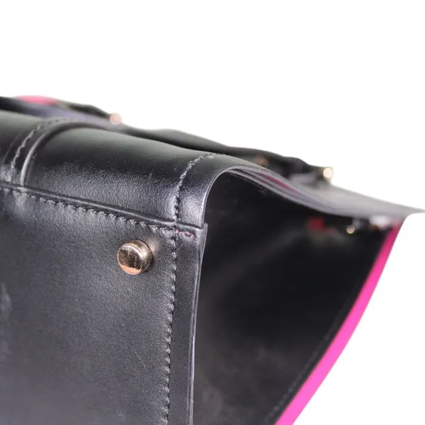 Kate Spade Arbour Hill Small‎ Elodie Leather Tote Bag Hot Pink Interior - Image 11