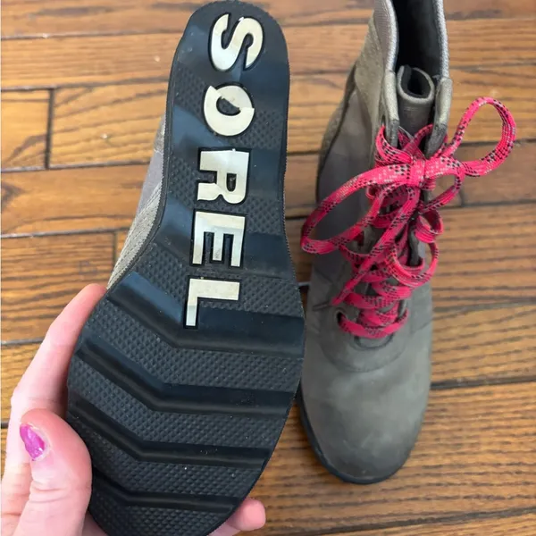 Sorel Lexie Winter Wedge Boot - Image 2