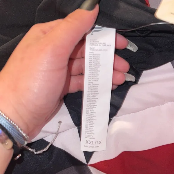 Fabletics Straply Built in Bra Tank - Image 5