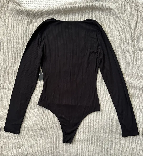 Lulus Black Long Sleeve - Image 3