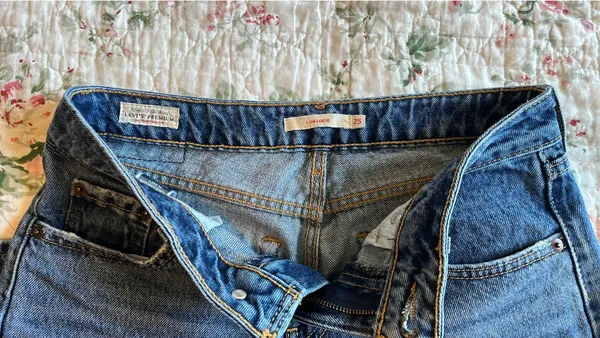 Levi’s Low Loose Premium Jeans - Image 5