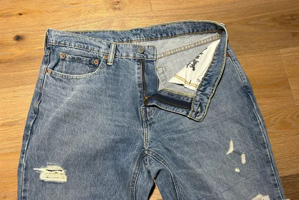 Levi's Women’s size 32 jeans/size 14 jeans - Image 7