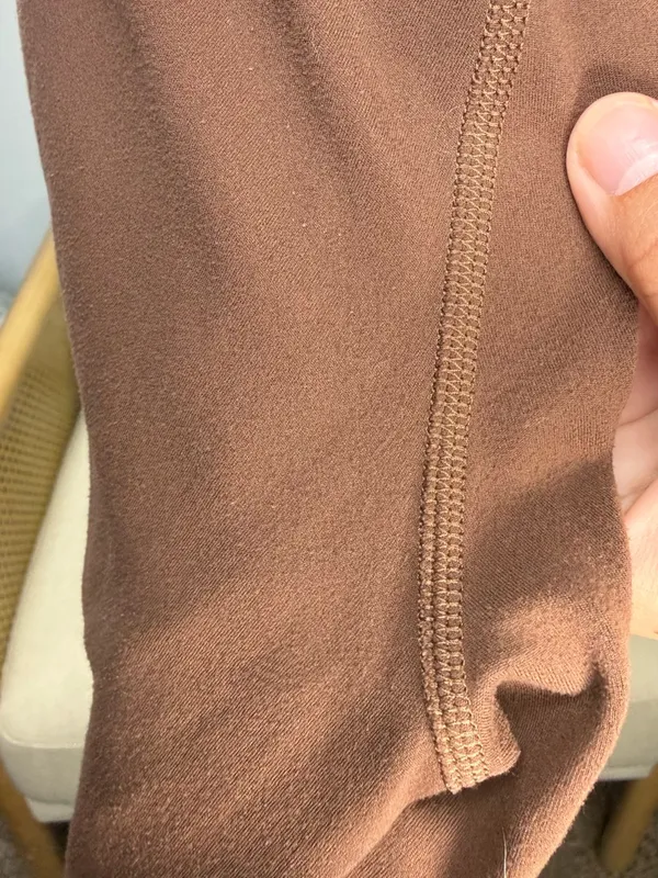 Lululemon Align High-Rise Mini Flare Pant 32" Size 4 - Image 8