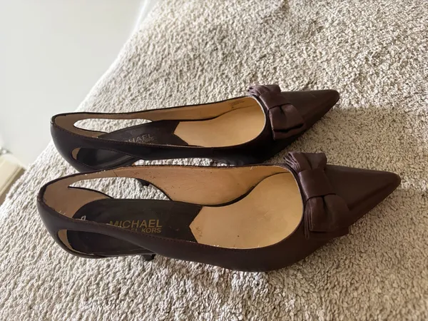 Michael Kors heels - Image 4