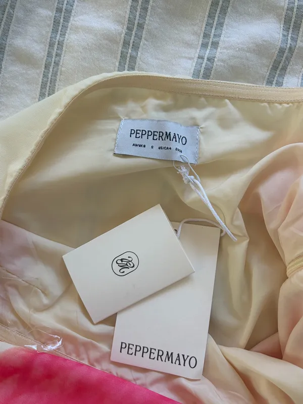 Peppermayo Darcy Maxi Dress  - Image 4