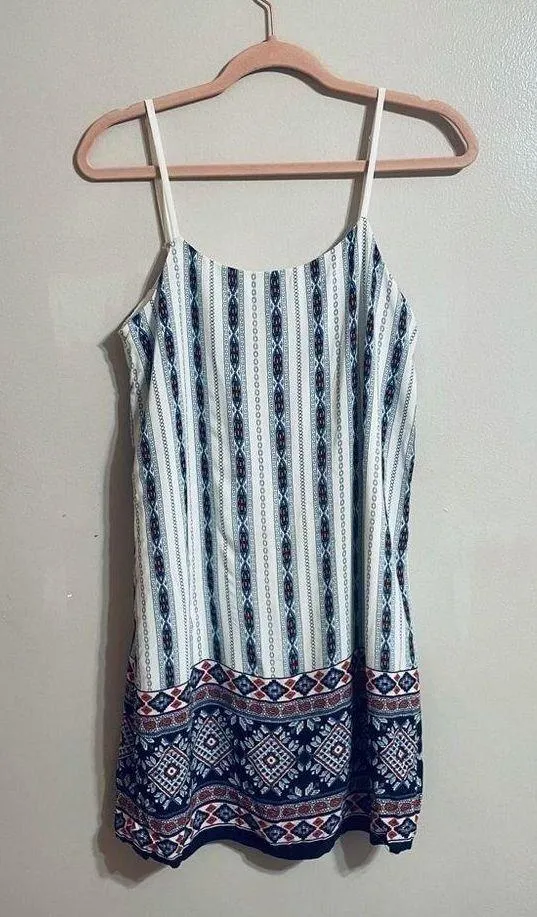 PRETTY pattern mini dress - Image 2