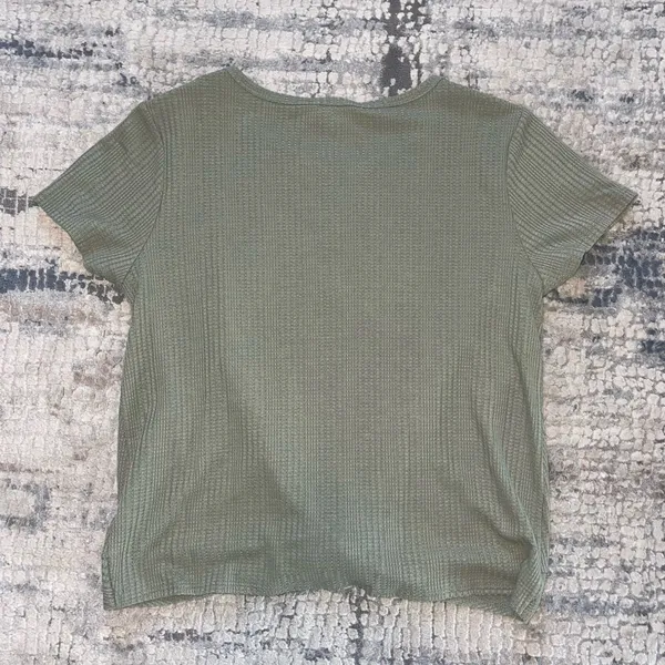 Pink Rose lightly worn tee - Image 2