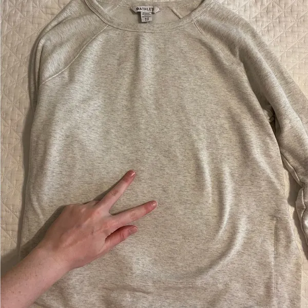 Athleta crewneck sweatshirt - Image 7