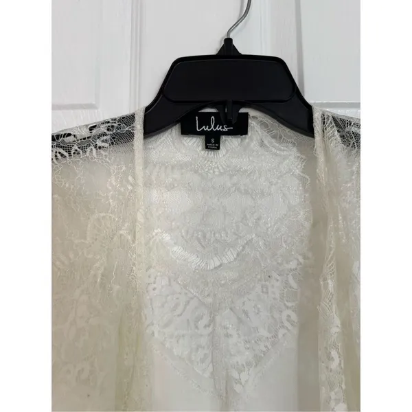 Lulus Lace top - Image 2