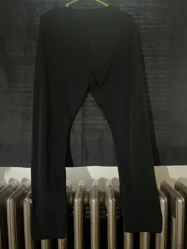 SHEIN Black pants - Size XL - Image 2