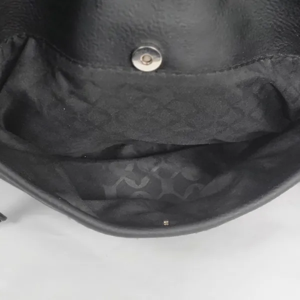 Source Unknown Hobo Shoulder Bag Front Zip - Image 2