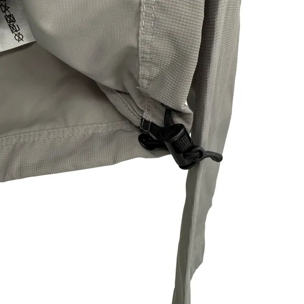 Erne Size Small The Highland Windbreaker Zinc Light Gray‎ Jacket Pickleball - Image 6