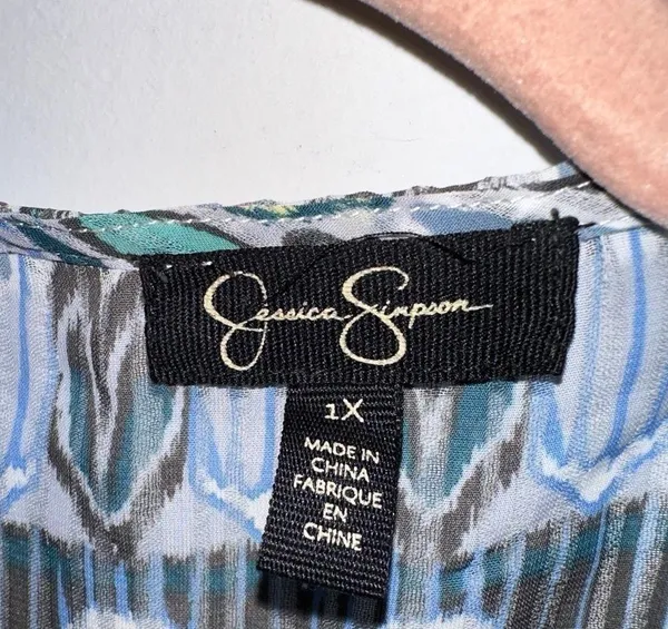 Jessica Simpson Blouse - Image 2