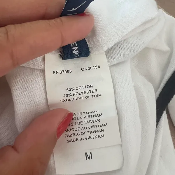Jantzen White Terrycloth Dress - Image 6