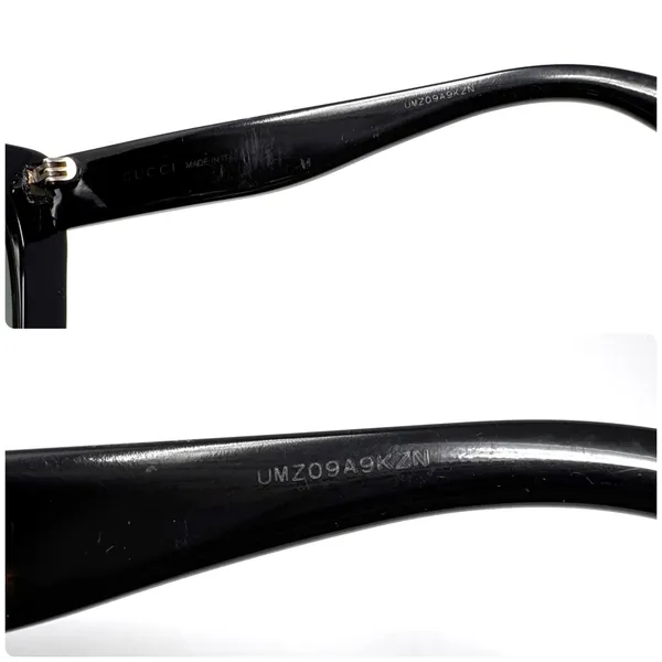 GUCCI sunglasses, made in Italy - Image 10