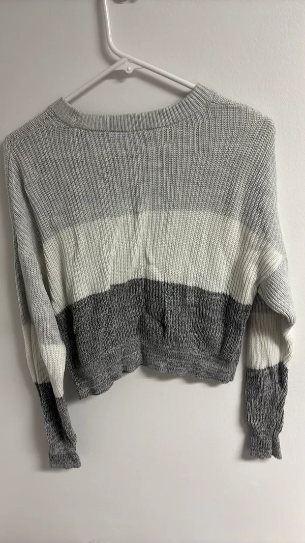 Garage Sweater - Image 3