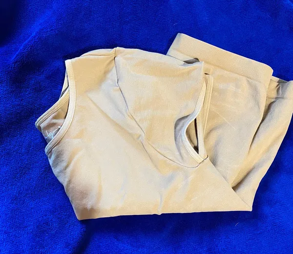 Free People Workout cropped Short Sleeve - Image 3