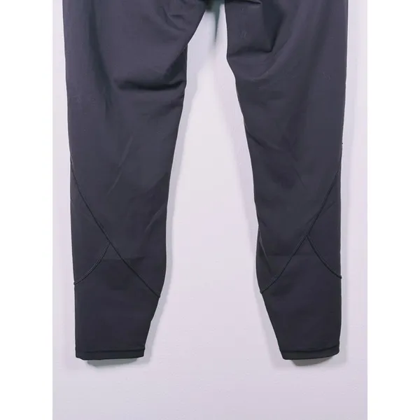Lululemon In Movement Leggings 25" Everlux Size 10 Black Yoga Workout Gym Active - Image 10