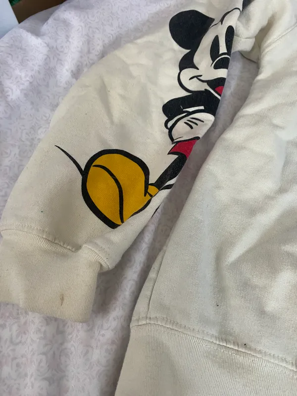 mickey and Minnie sweater shirt - Image 12