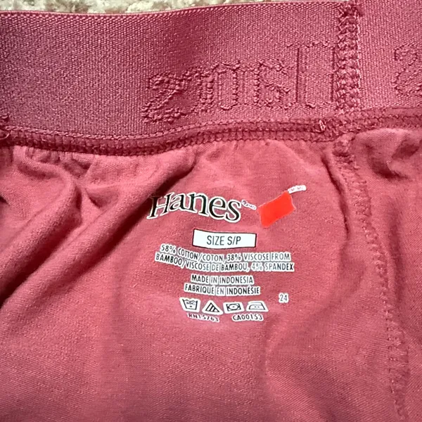 Hanes Stetchy Boxer Shorts - Image 4