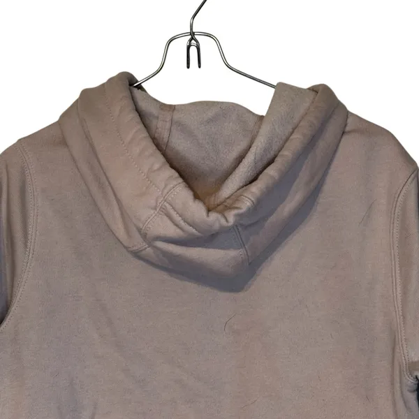 Carhartt Womens Sweater Hooded Rain Defender Relaxed Fit Long Sleeve Pullover XS - Image 9
