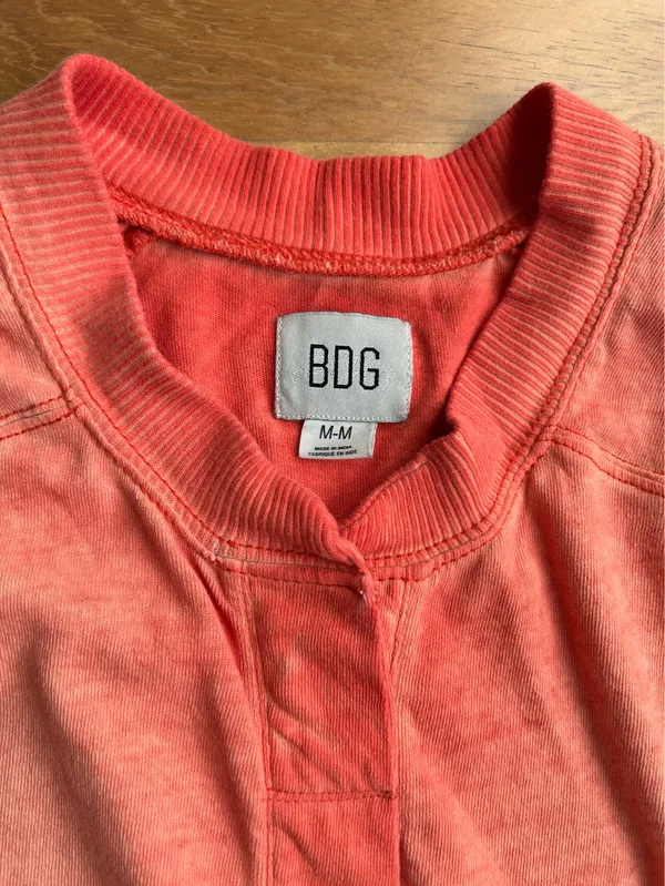 BDG oversized knit top - Image 3