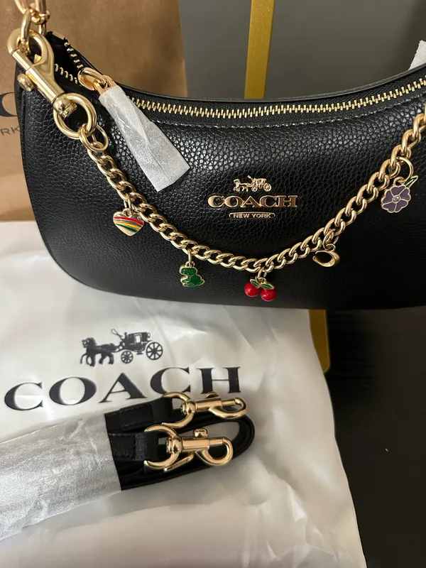 Coach Teri bundle bag  - Image 4