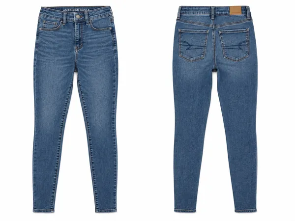American Eagle High-Rise Jeggings - Image 2