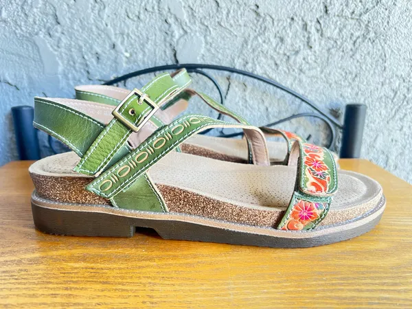 L’Artiste by Spring Step Women's Slide Sandal - Image 8